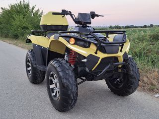 Linhai 420 2016 LINHAI 400 4X4-thumb-9