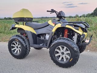 Linhai 420 2016 LINHAI 400 4X4-thumb-1
