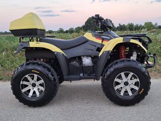 Linhai 420 2016 LINHAI 400 4X4-thumb-2