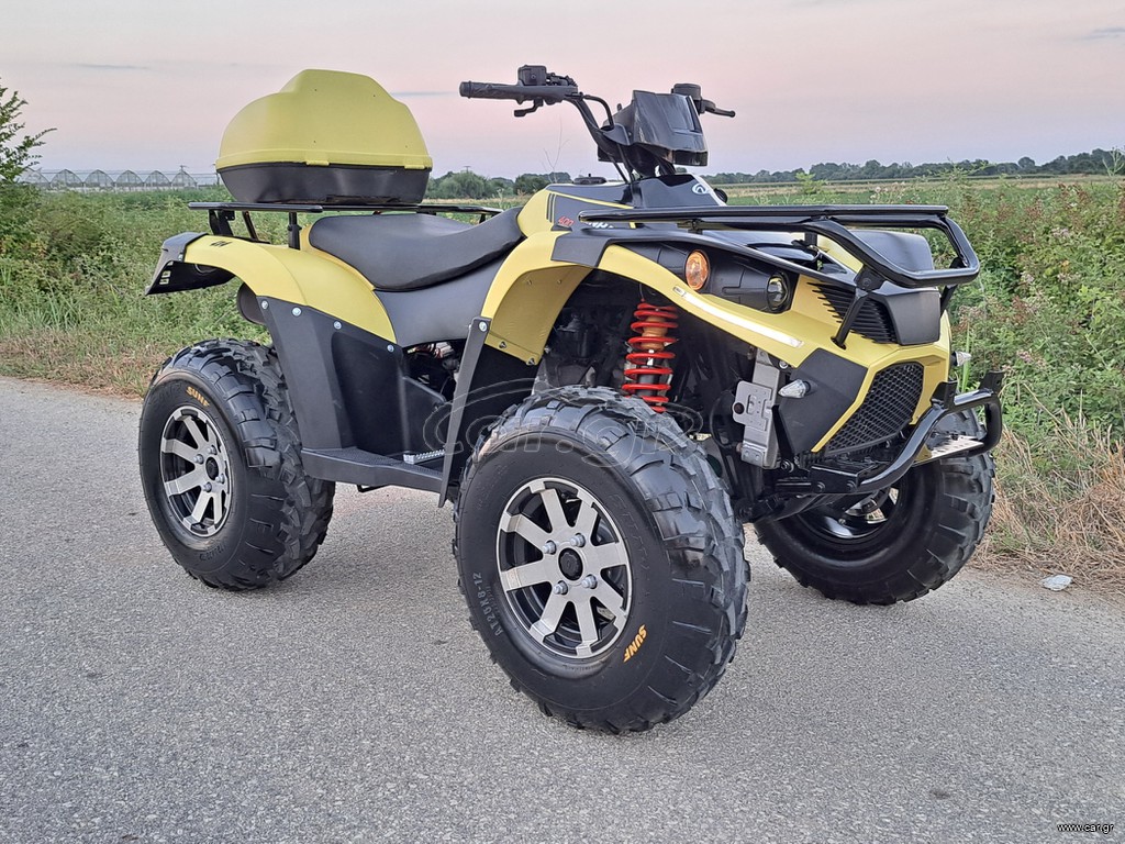 Linhai 420 2016 LINHAI 400 4X4
