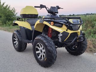 Linhai 420 2016 LINHAI 400 4X4-thumb-11