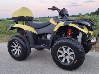 Linhai 420 2016 LINHAI 400 4X4-thumb-12