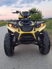 Linhai 420 2016 LINHAI 400 4X4-thumb-13