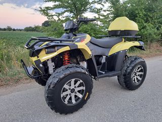 Linhai 420 2016 LINHAI 400 4X4-thumb-14