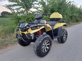 Linhai 420 2016 LINHAI 400 4X4-thumb-15