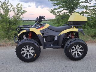 Linhai 420 2016 LINHAI 400 4X4-thumb-16
