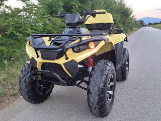 Linhai 420 2016 LINHAI 400 4X4-thumb-17