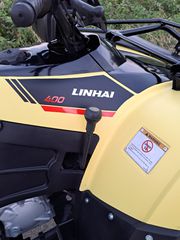 Linhai 420 2016 LINHAI 400 4X4-thumb-28