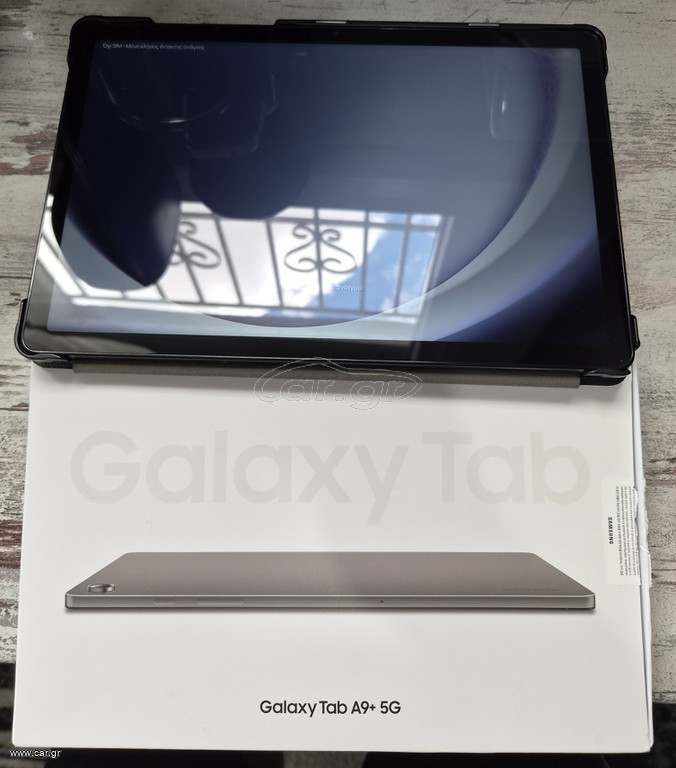Samsung galaxy tab A9+ 5g