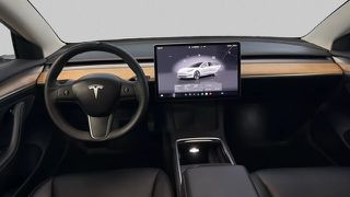 Tesla Model 3 2022 Long Range 0.0-thumb-4