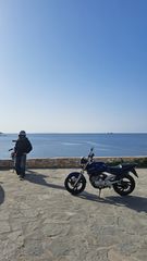 Yamaha YBR 250 2009 RG02