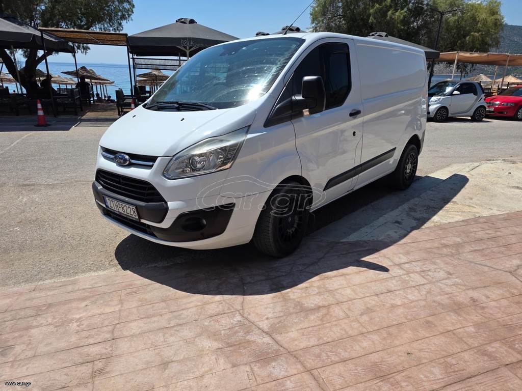 Ford Custom 2018 Αυτόματο