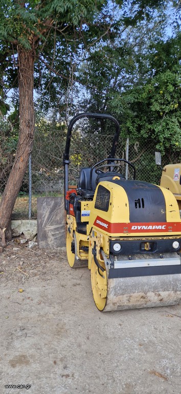 Οδοστρωτήρες Dynapac 2009 CC800