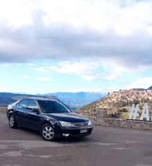 Ford Mondeo 2003 GHIA