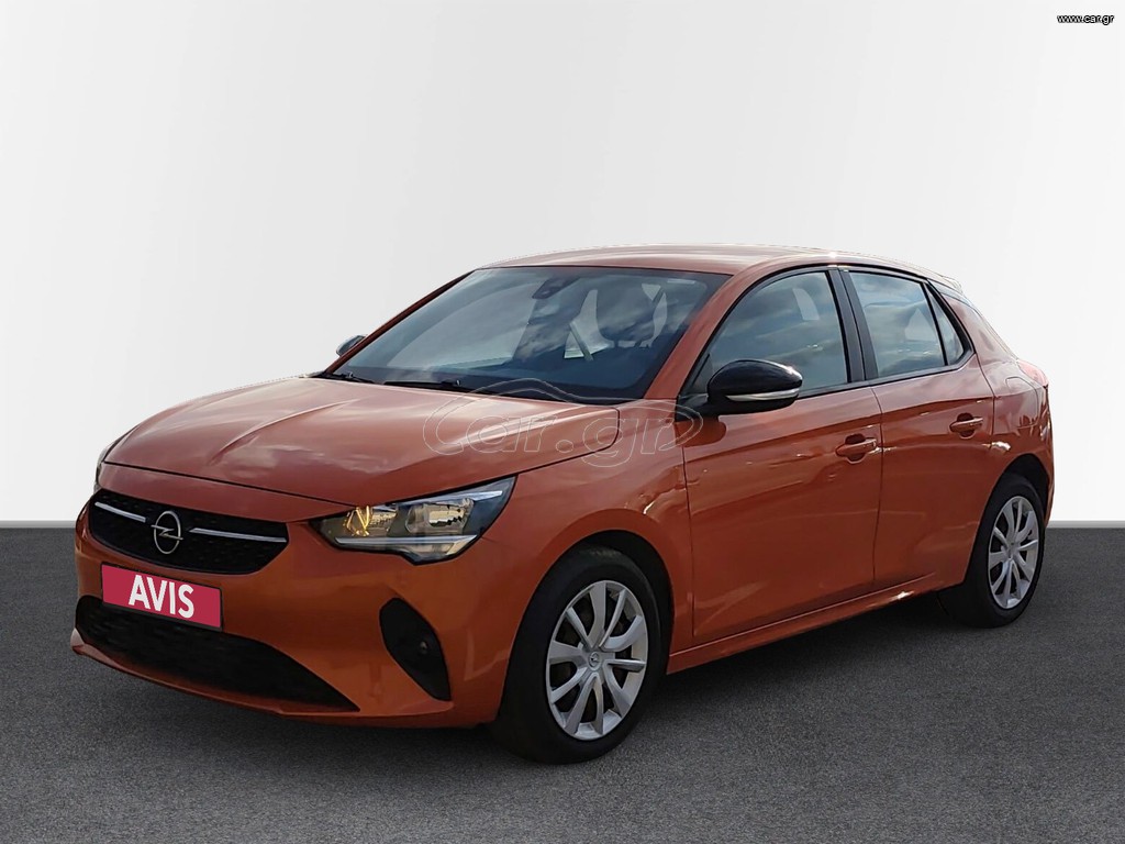 Opel Corsa 2020 EDITION