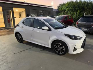 Toyota Yaris 2022 YARIS 1.0 /72Hp /58.000Km!!!-thumb-1