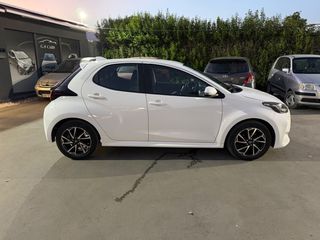 Toyota Yaris 2022 YARIS 1.0 /72Hp /58.000Km!!!-thumb-2