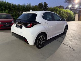Toyota Yaris 2022 YARIS 1.0 /72Hp /58.000Km!!!-thumb-5
