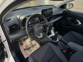 Toyota Yaris 2022 YARIS 1.0 /72Hp /58.000Km!!!-thumb-19