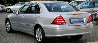 Σταχτοδοχείο κονσώλας C class w203-Clk class w209-thumb-5