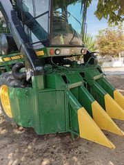 Βαμβακοσυλέκτες John Deere 1994 9920