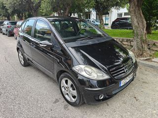 Mercedes-Benz A 170 2006 AVANTGARDE