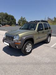 Jeep Cherokee 2004 CHEROKEE 2,4 CLASSIC
