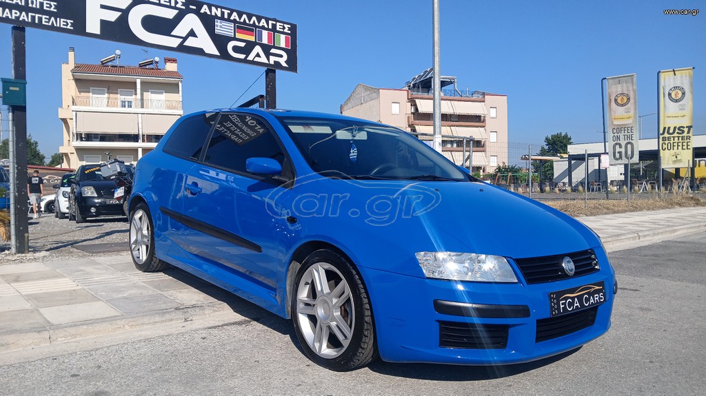 Fiat Stilo 2004