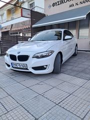 Bmw 218 2016 218! Coupe ΑΥΤΟΜΑΤΟ ΗΛΙΟΡΟΦΗ
