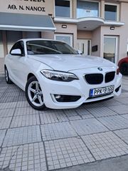 Bmw 218 2016 218! Coupe ΑΥΤΟΜΑΤΟ ΗΛΙΟΡΟΦΗ-thumb-2