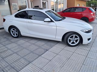 Bmw 218 2016 218! Coupe ΑΥΤΟΜΑΤΟ ΗΛΙΟΡΟΦΗ-thumb-4