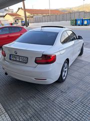 Bmw 218 2016 218! Coupe ΑΥΤΟΜΑΤΟ ΗΛΙΟΡΟΦΗ-thumb-5