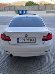Bmw 218 2016 218! Coupe ΑΥΤΟΜΑΤΟ ΗΛΙΟΡΟΦΗ-thumb-6
