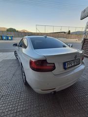 Bmw 218 2016 218! Coupe ΑΥΤΟΜΑΤΟ ΗΛΙΟΡΟΦΗ-thumb-7