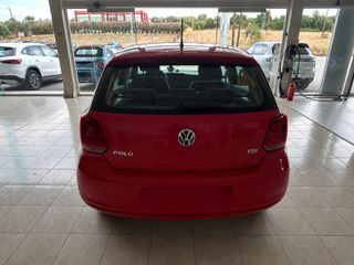 Volkswagen Polo 2013 ΕΛΛΗ/ΗΣ ΑΝΤΙΠΡΟΣΒΕΠΕΙΑΣ-thumb-4