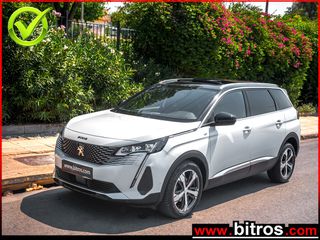 Peugeot 5008 2021 7 ΘΕΣΙΟ! GT LINE! PANORAMA! 68.000km! 2.0 BHDI 177HP 129Co2!
