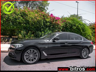 Bmw 520 2018 D SPORT NEW AUTO 190PS ΕΛΛΗΝΙΚΟ!