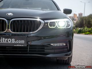 Bmw 520 2018 D SPORT NEW AUTO 190PS ΕΛΛΗΝΙΚΟ!-thumb-65
