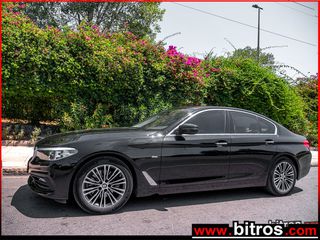 Bmw 520 2018 D SPORT NEW AUTO 190PS ΕΛΛΗΝΙΚΟ!-thumb-1