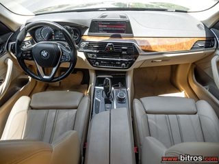 Bmw 520 2018 D SPORT NEW AUTO 190PS ΕΛΛΗΝΙΚΟ!-thumb-2