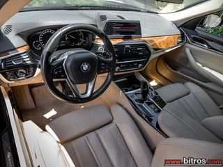 Bmw 520 2018 D SPORT NEW AUTO 190PS ΕΛΛΗΝΙΚΟ!-thumb-3