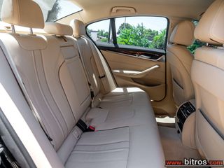 Bmw 520 2018 D SPORT NEW AUTO 190PS ΕΛΛΗΝΙΚΟ!-thumb-8