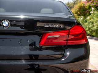 Bmw 520 2018 D SPORT NEW AUTO 190PS ΕΛΛΗΝΙΚΟ!-thumb-61