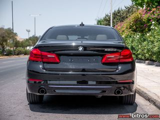 Bmw 520 2018 D SPORT NEW AUTO 190PS ΕΛΛΗΝΙΚΟ!-thumb-11