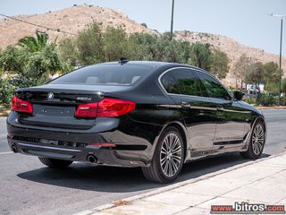 Bmw 520 2018 D SPORT NEW AUTO 190PS ΕΛΛΗΝΙΚΟ!-thumb-12