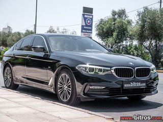 Bmw 520 2018 D SPORT NEW AUTO 190PS ΕΛΛΗΝΙΚΟ!-thumb-13