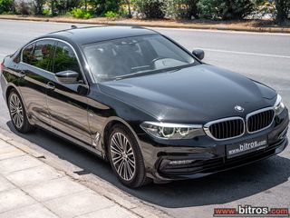 Bmw 520 2018 D SPORT NEW AUTO 190PS ΕΛΛΗΝΙΚΟ!-thumb-14