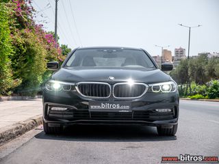 Bmw 520 2018 D SPORT NEW AUTO 190PS ΕΛΛΗΝΙΚΟ!-thumb-15