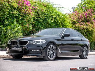 Bmw 520 2018 D SPORT NEW AUTO 190PS ΕΛΛΗΝΙΚΟ!-thumb-16