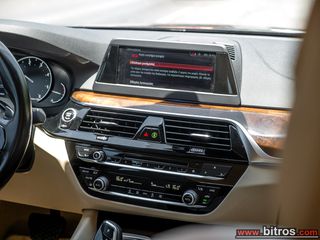 Bmw 520 2018 D SPORT NEW AUTO 190PS ΕΛΛΗΝΙΚΟ!-thumb-29